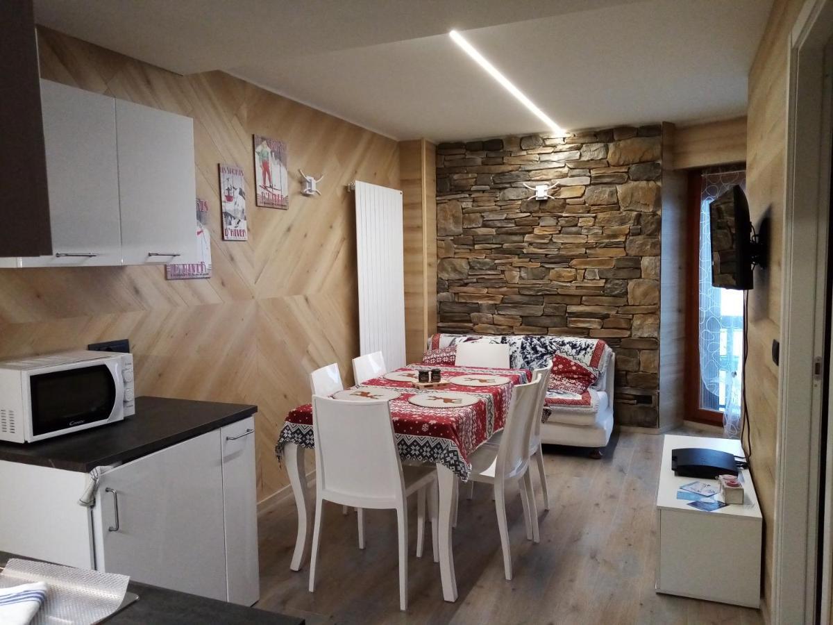 Le stelle 1400 - Cabanaira Condominio Limone Piemonte Extérieur photo